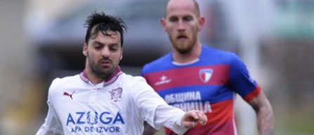 Amical: Rapid - Marek Dupnitsa 4-1